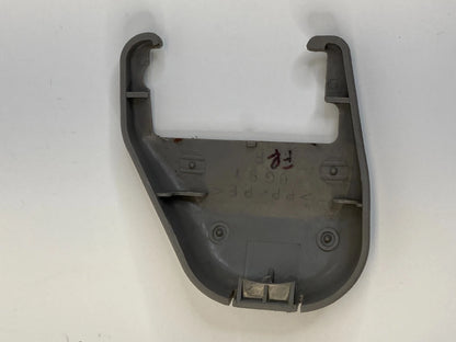 2003 2003 02 03 LEXUS ES300 FRONT RIGHT SEAT TRACK END COVER CAP TRIM OEM