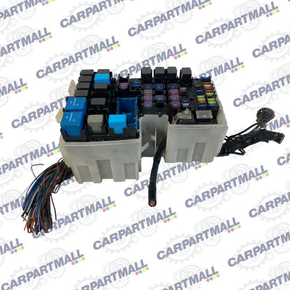 2012-2015 MAZDA 5 AT ENGINE COMPARTMENT FUSE BOX FUSEBOX JUNCTION BLOCK MAIN OEM