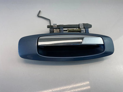 03 04 05 06 INFINITI G35 SEDAN REAR RIGHT SIDE EXTERIOR OUTER DOOR HANDLE OEM