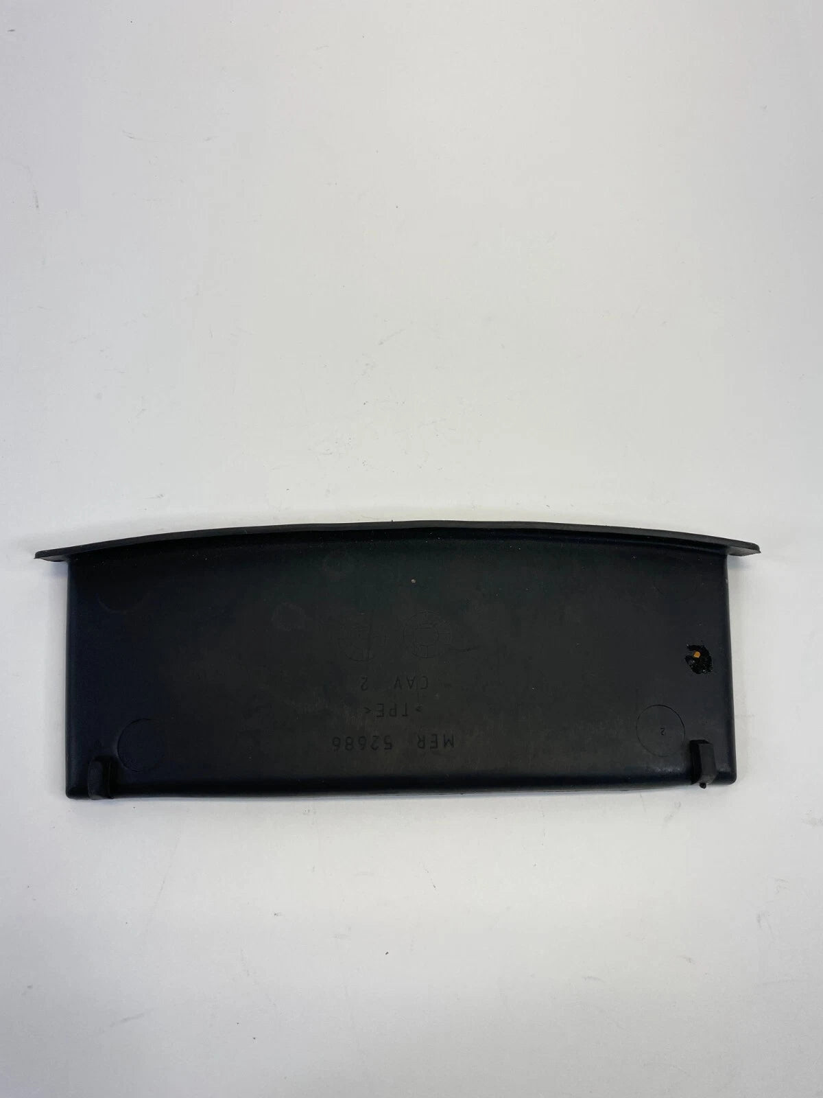 2002-2007 SATURN VUE CENTER CONSOLE INSERT RUBBER MAT LINER 52686 OEM