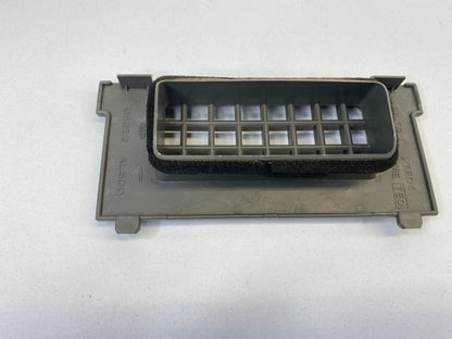2003 2004 INFINITI G35 SEDAN CENTER CONSOLE AIR VENT GRILLE COVER TRIM OEM