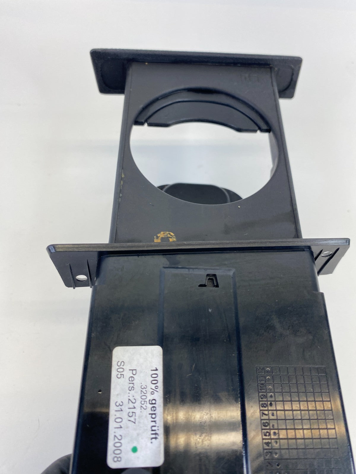 06 07 BMW 530xi 04-07 525i Dash Right Passenger Insert Cup Holder Cupholder