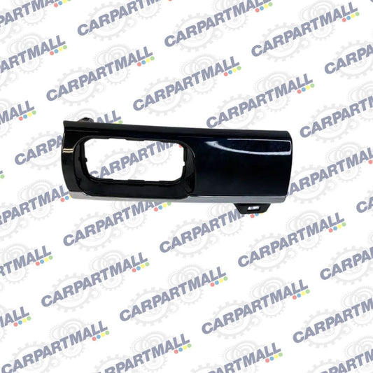 2009-2012 Mitsubishi Galant Left Dash Bezel Trim Outer Molding Panel 8055A033