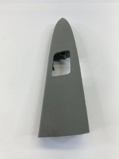 05-10 HONDA ODYSSEY REAR RIGHT SIDE DOOR WINDOW SWITCH COVER TRIM BEZEL 83740SHJ