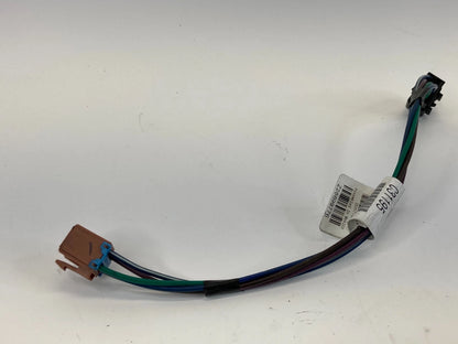 2008-2012 CHEVROLET MALIBU REAR LEFT DOOR WINDOW SWITCH WIRE HARNESS 10399776
