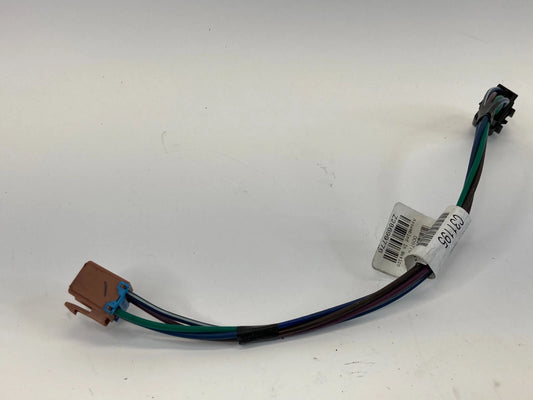 2008-2012 CHEVROLET MALIBU REAR LEFT DOOR WINDOW SWITCH WIRE HARNESS 10399776