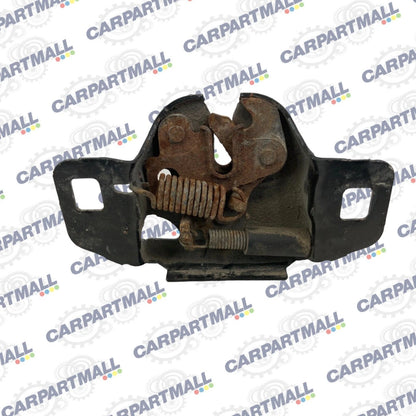 2012-2015 RAM CARGO VAN C/V HOOD LOCK LATCH RELEASE ACTUATOR ASSEMBLY OEM