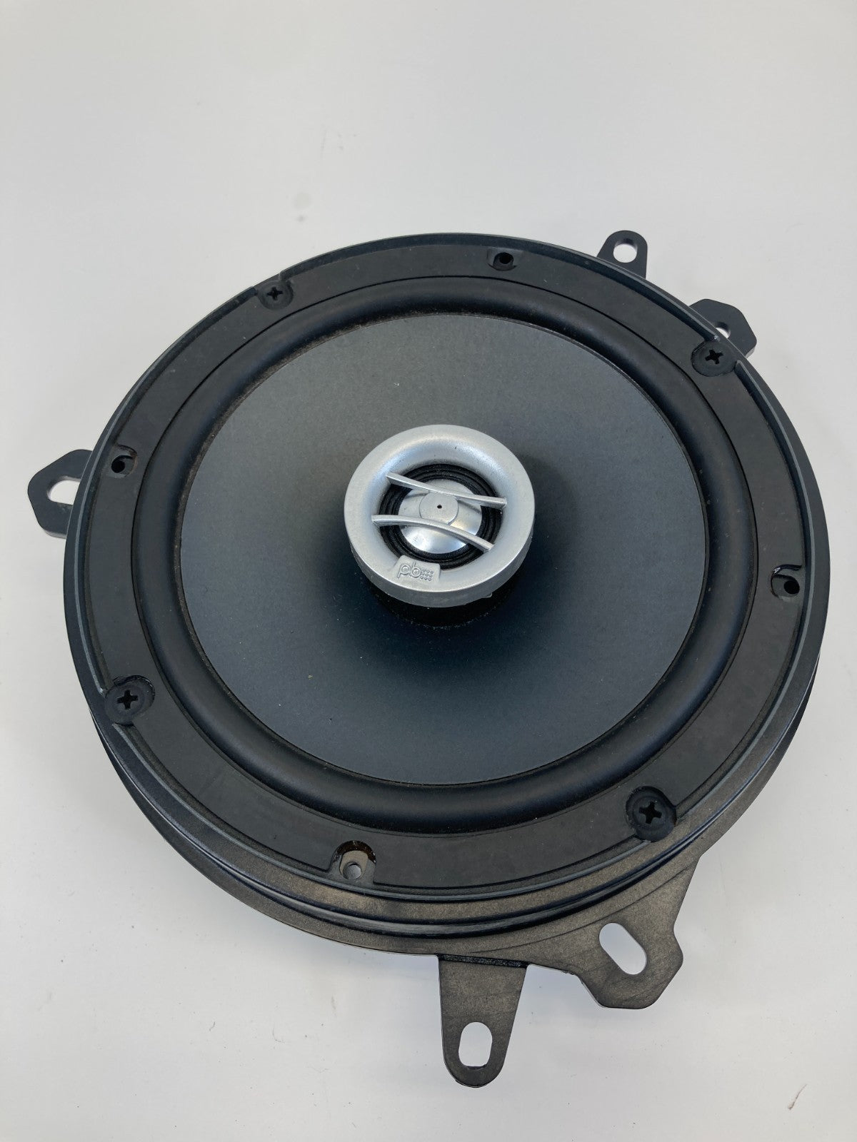 Powerbass OE-652 6.5" Co-Axial Full-Range Door Speaker Audio 2OHM