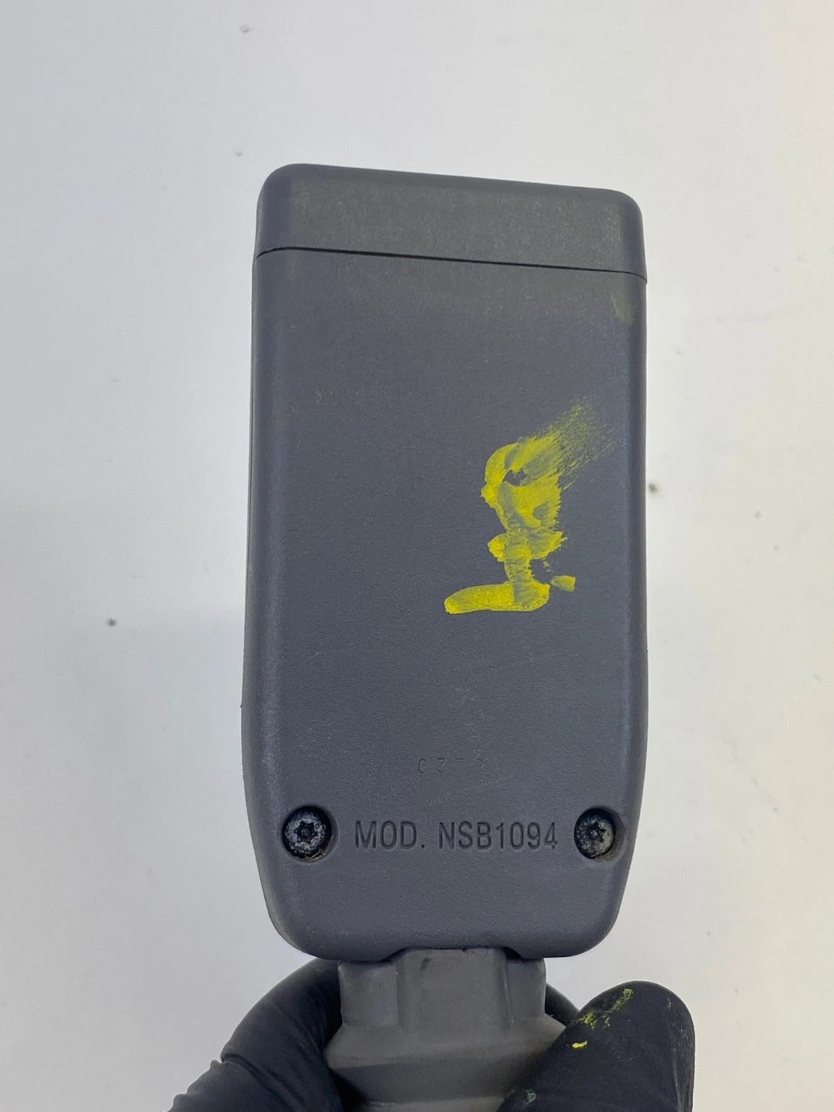 2007-2011 HONDA CR-V FRONT RIGHT SEAT BELT BUCKLE PRETENSIONER RECEPTACLE OEM
