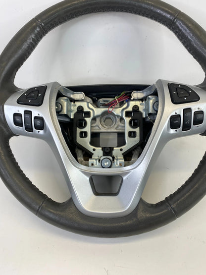 2011-2014 FORD EDGE STEERING WHEEL AUDIO & CRUISE CONTROL SWITCH BT43-3F563 OEM