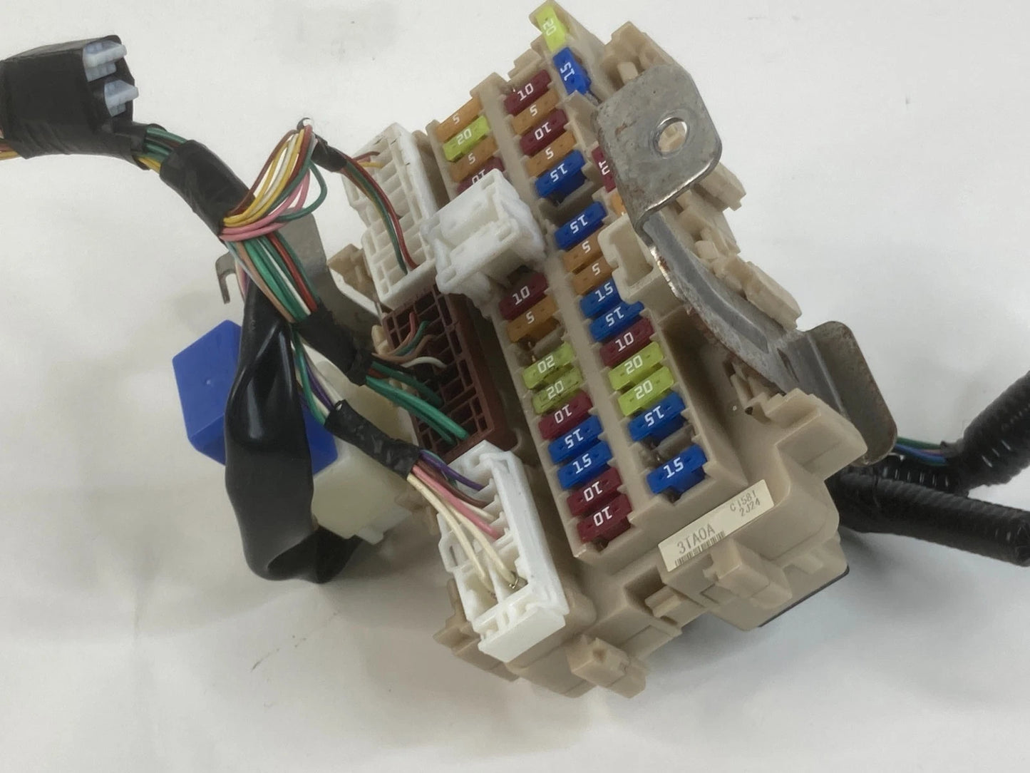 2013-2015 NISSAN ALTIMA 2.5L DASH CABIN FUSE BOX RELAY FUSEBOX COMPARTMENT OEM