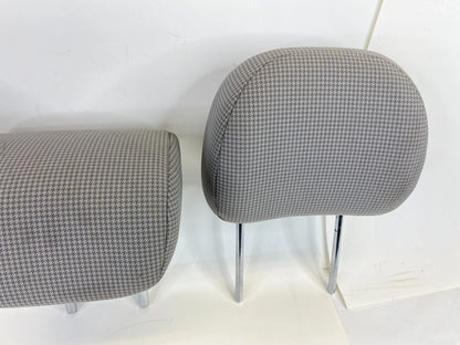 2014-2016 Kia Soul Rear Left & Right & Middle Seat Headrest Head Rest OEM