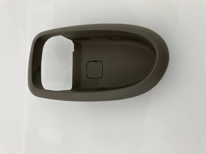 2002-2005 HYUNDAI SONATA REAR RIGHT INTERIOR DOOR HANDLE COVER 83621-3D000 OEM
