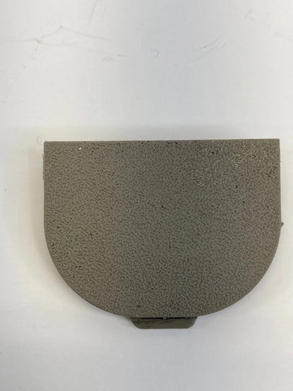 2013-2019 FORD ESCAPE FRONT RIGHT SEAT TRACK COVER CAP INSERT TRIM CJ54-S629B04B