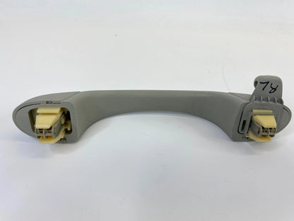 06-11 SAAB 9-3 10 11 9-3X REAR LEFT ROOF INNER GRAB GRIP HANDLE 12794034 OEM