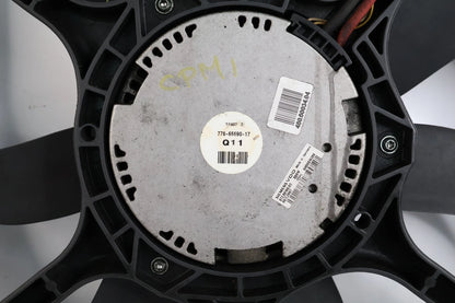 2006-2011 MERCEDES R350 3.5L V6 RADIATOR ENGINE COOLING FAN OEM A1645000193