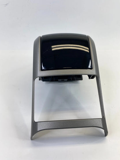 2004-2009 TOYOTA PRIUS FRONT CENTER CONSOLE CUP HOLDER W/ TRIM 1A8C1-009G OEM