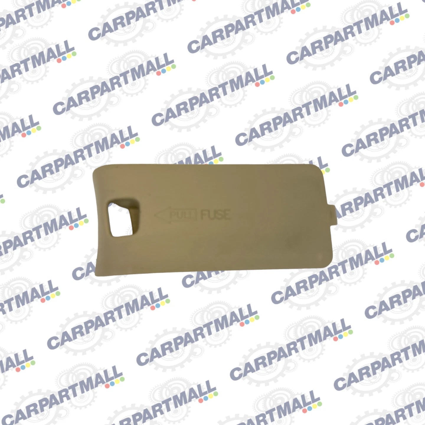 04-08 ACURA TL INTERIOR CABIN FUSE BOX COVER LID BEZEL TRIM 83162SDAA000 OEM