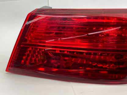 2013-2015 ACURA ILX RIGHT PASSENGER OUTER TAIL LIGHT TAILLIGHT 32108-TX6-A110