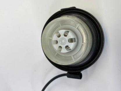 2014 2015 NISSAN ROGUE SELECT FUEL FILLER GAS DOOR LID COVER ASSY W/ CAP OEM