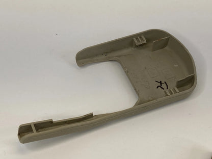 2006-2010 INFINITI M35 FRONT LEFT SEAT TRACK END OUTER COVER 87557-EG000 OEM