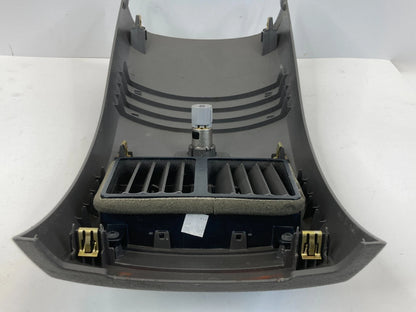 2008 LINCOLN MKX REAR CENTER CONSOLE AC AIR VENT W/ POWER OUTLET 8T4378045E24A