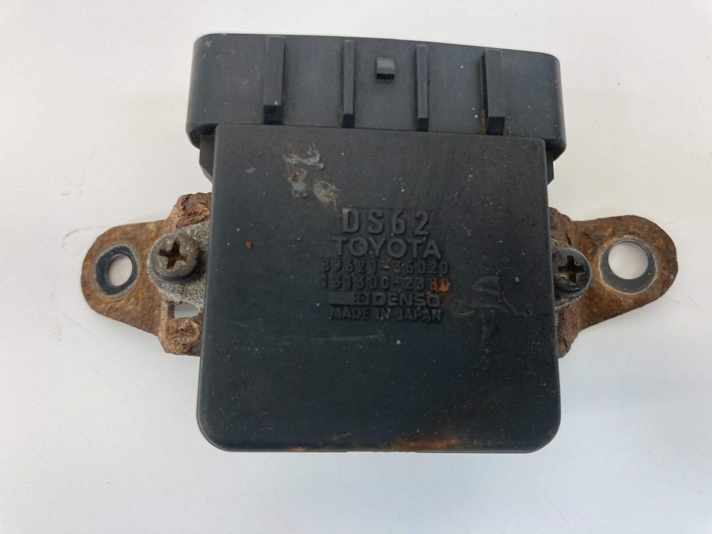 1997 97 Toyota 4Runner 3.4L Ignition Ignite Computer Control Module 89621-35020