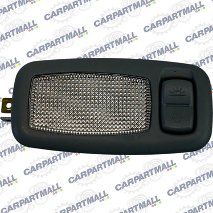 2011 12 2013 KIA SORENTO SUN VISOR SUNVISOR VANITY LIGHT LAMP 92890-1M000 OEM