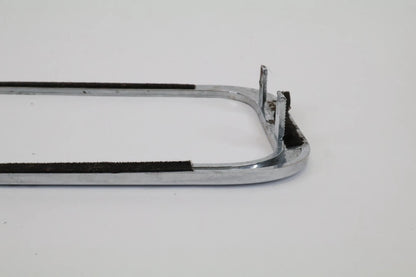 2008 2009 FORD TAURUS CENTER CONSOLE SHIFTER SHIFT CHROME TRIM BEZEL OEM