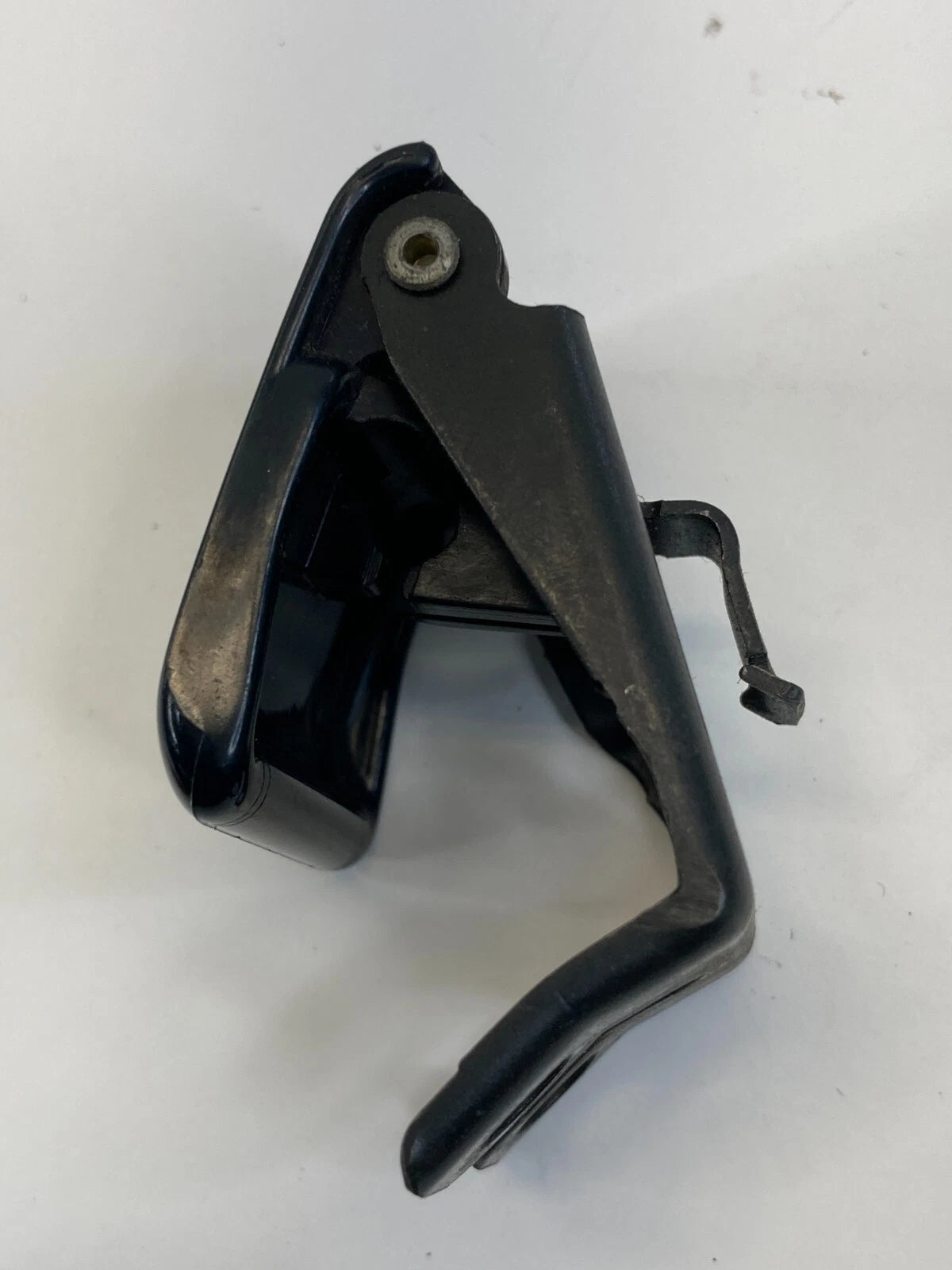 1997-2001 TOYOTA CAMRY FRONT INTERIOR LOWER DASH HOOD RELEASE LATCHES LEVERS OEM