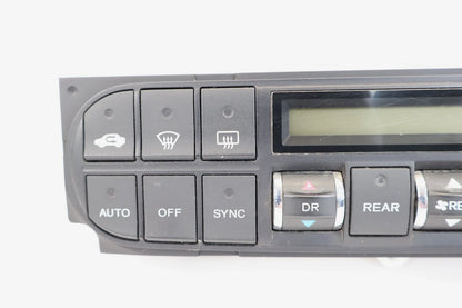 2005-2010 HONDA ODYSSEY A/C HEATER CLIMATE CONTROL TEMP PANEL OEM 79600-SHJ-A010