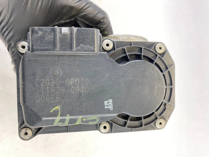 2005-2011 TOYOTA TUNDRA 4.0L V6 THROTTLE BODY VALVE ASSEMBLY OEM 22030-0P010