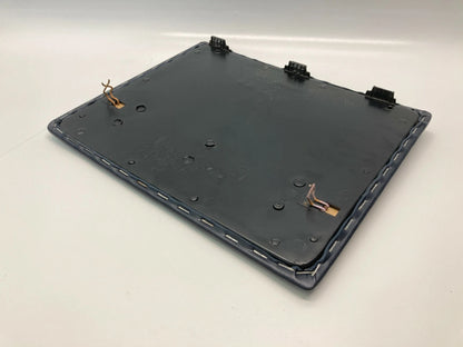 93 CHRYSLER IMPERIAL REAR RH PASSENGER SIDE INNER DOOR PANEL TRIM COVER 4611920