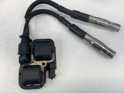 98 99 00 01 02 MERCEDES-BENZ E430 ENGINE IGNITION COIL SET OF 8 A0001587803