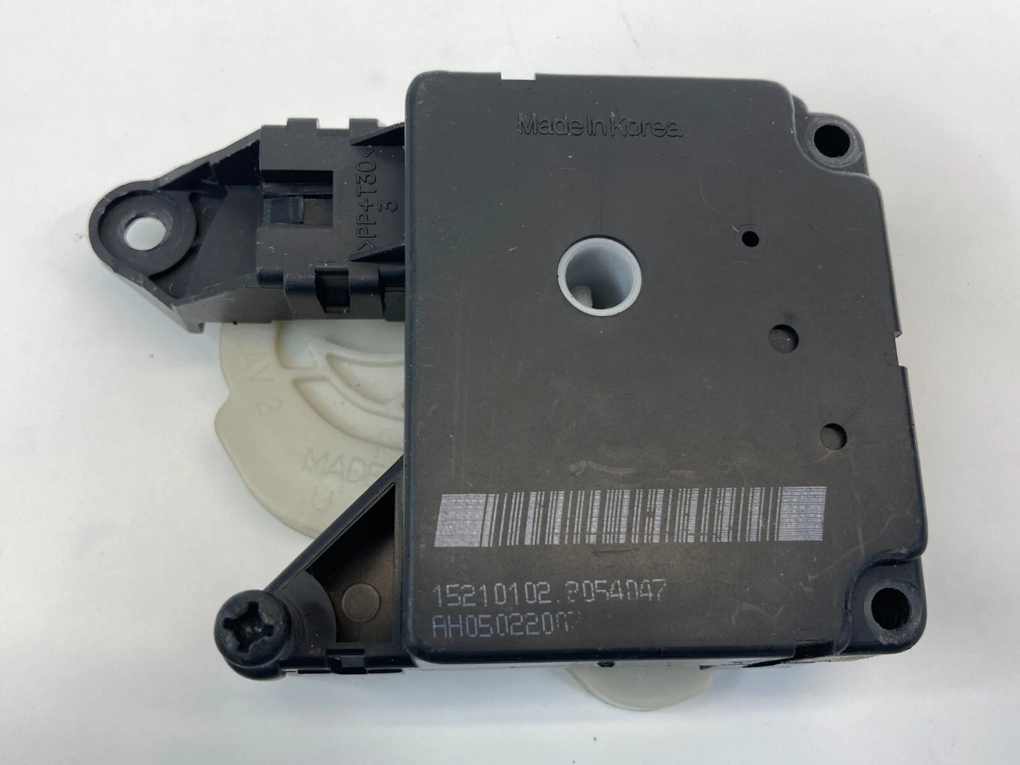 2007 2008 2009 SAAB 9-7X AC HEATER BLEND DOOR ACTUATOR MOTOR 15210102 OEM