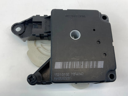 2007 2008 2009 SAAB 9-7X AC HEATER BLEND DOOR ACTUATOR MOTOR 15210102 OEM