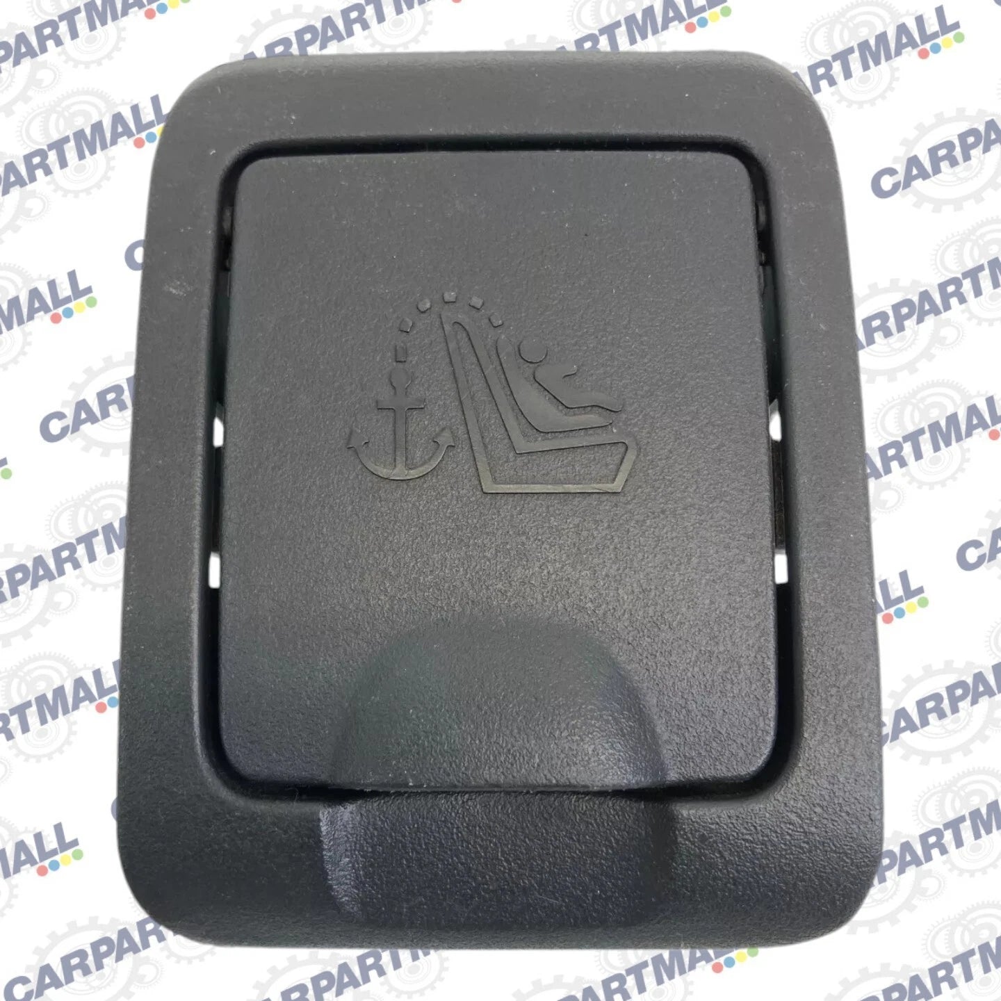 2006-2016 FORD FUSION REAR SEAT CHILD ANCHOR HOOK COVER CAP TRIM 6E53-54613E54AC