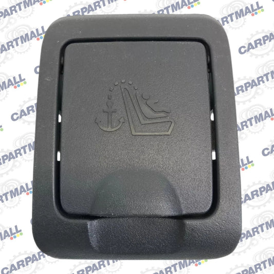 2006-2016 FORD FUSION REAR SEAT CHILD ANCHOR HOOK COVER CAP TRIM 6E53-54613E54AC