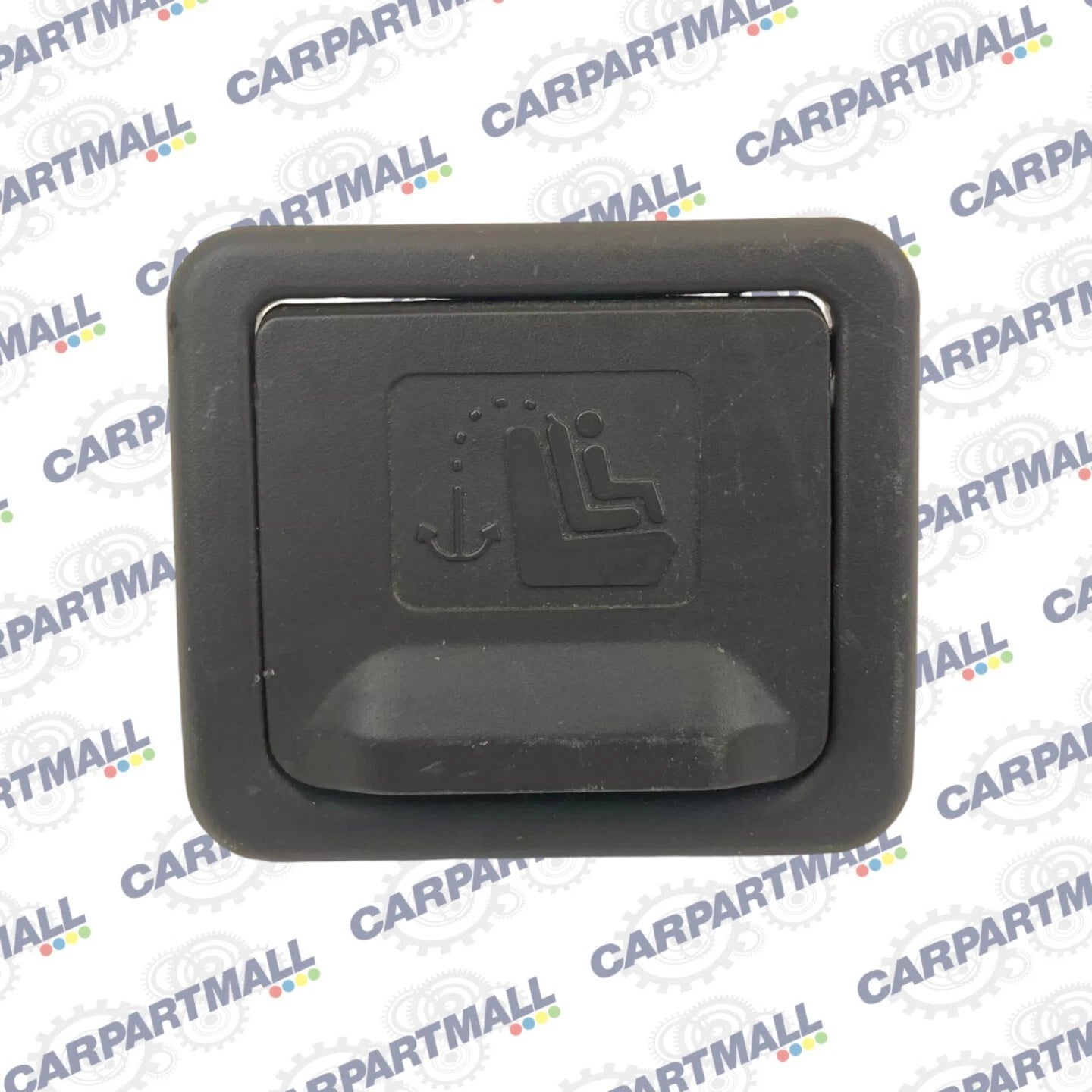 2011-2014 HYUNDAI SONATA REAR SEAT CHILD ANCHOR HOOK TRIM COVER CAP PANEL OEM