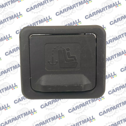 2011-2014 HYUNDAI SONATA REAR SEAT CHILD ANCHOR HOOK TRIM COVER CAP PANEL OEM