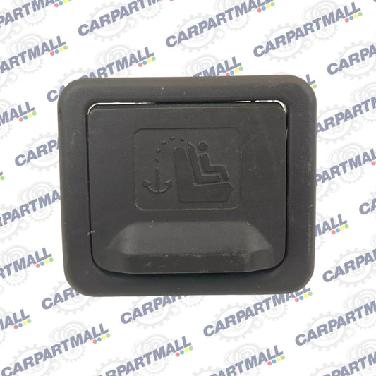 2011-2014 HYUNDAI SONATA REAR SEAT CHILD ANCHOR HOOK TRIM COVER CAP PANEL OEM