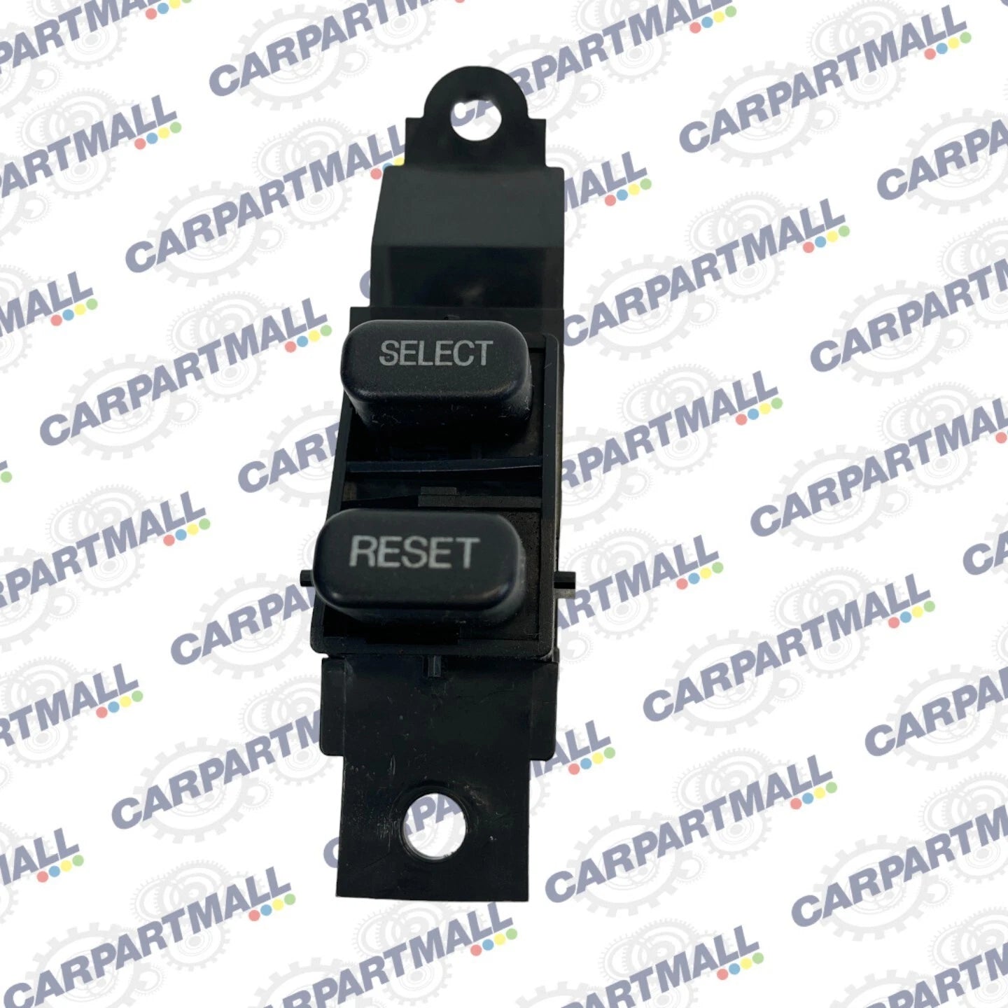 2004-2006 ACURA MDX FRONT DASH LEFT RESET SELECT BUTTON SWITCH M17933 OEM