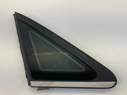 2013-2017 Hyundai Elantra GT Hatchback Rear Left Quarter Glass Window OEM