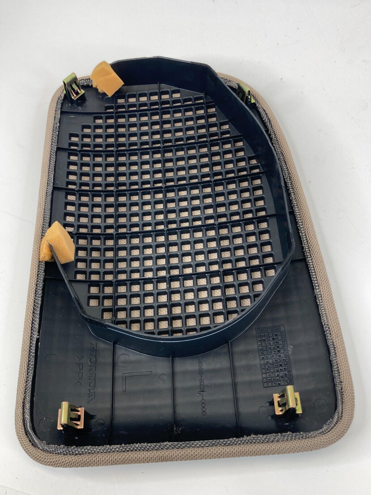 1999-2002 Acura RL Rear Left Side Speaker Cover Grille Trim 84568-SZ3-0000 OEM