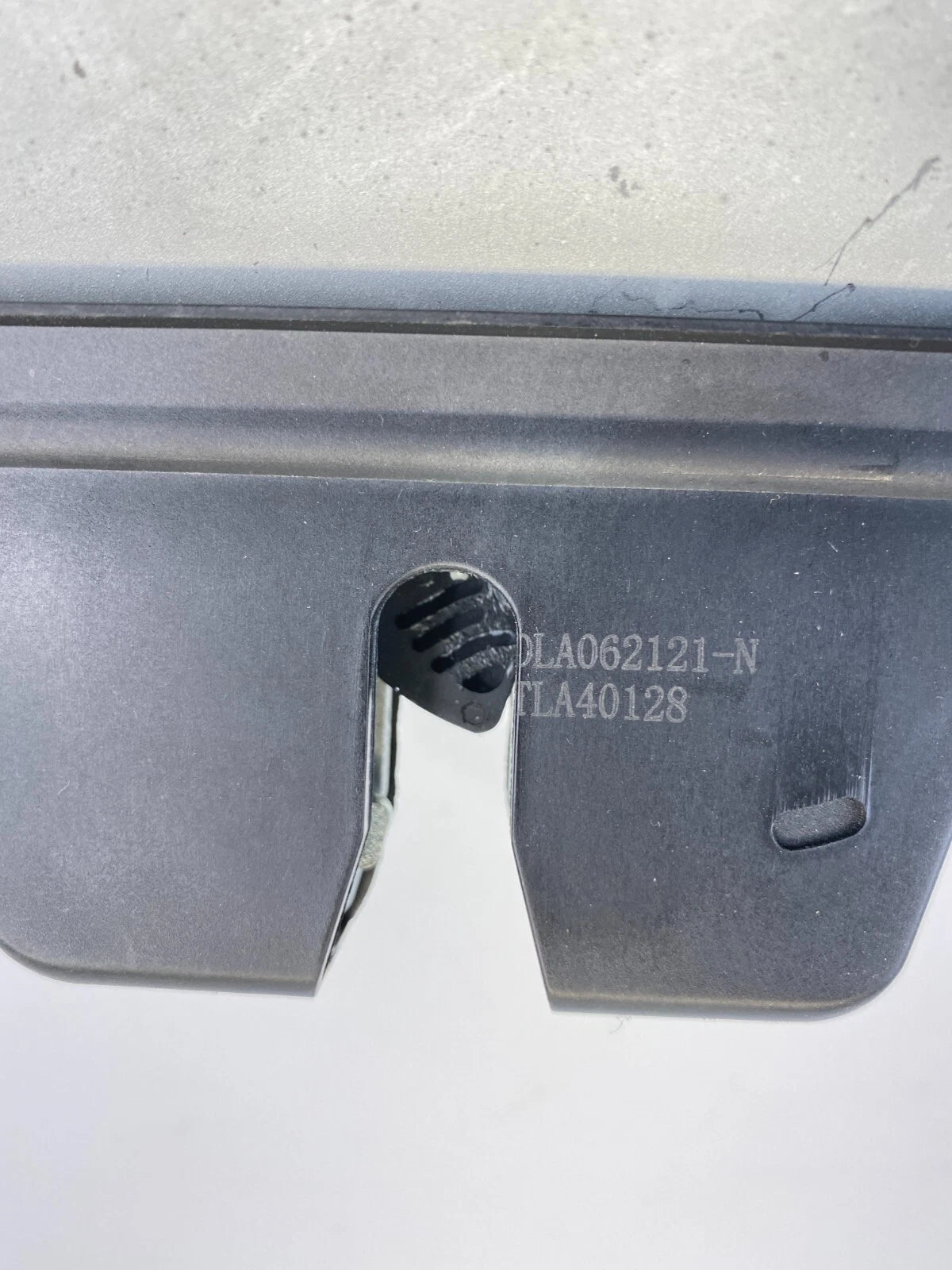 2012 13 14 15 16 17 2018 FORD FOCUS SEDAN REAR DECK LID TRUNK LOCK LATCH OEM