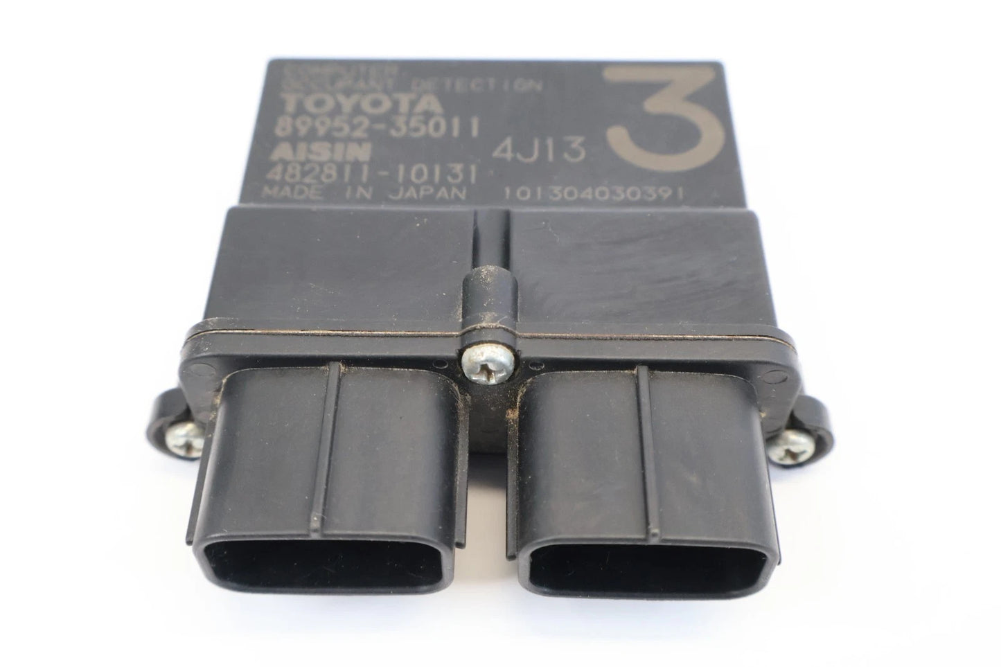 05-13 TOYOTA TUNDRA 06-12 RAV4 OCCUPANT DETECTION CONTROL MODULE 89952-35011 OEM