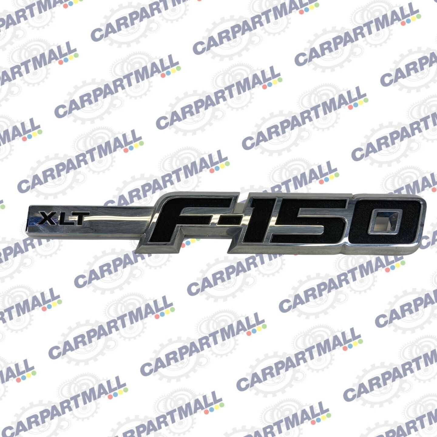 2009-2014 Ford F-150 F150 Front Left Side Emblem Badge Logo BL34-16B115-AA OEM