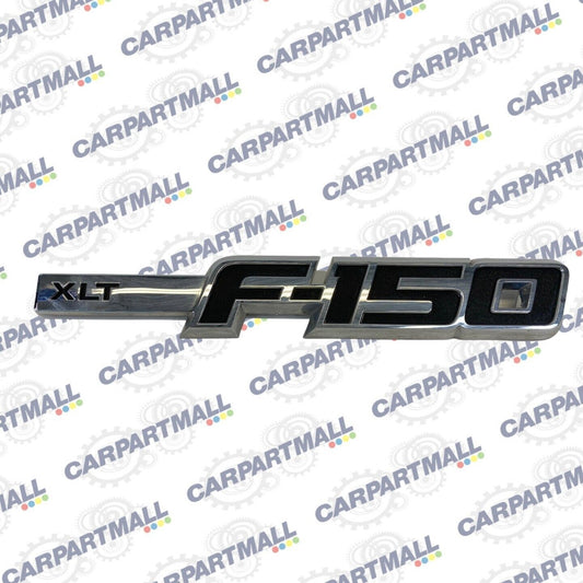 2009-2014 Ford F-150 F150 Front Left Side Emblem Badge Logo BL34-16B115-AA OEM