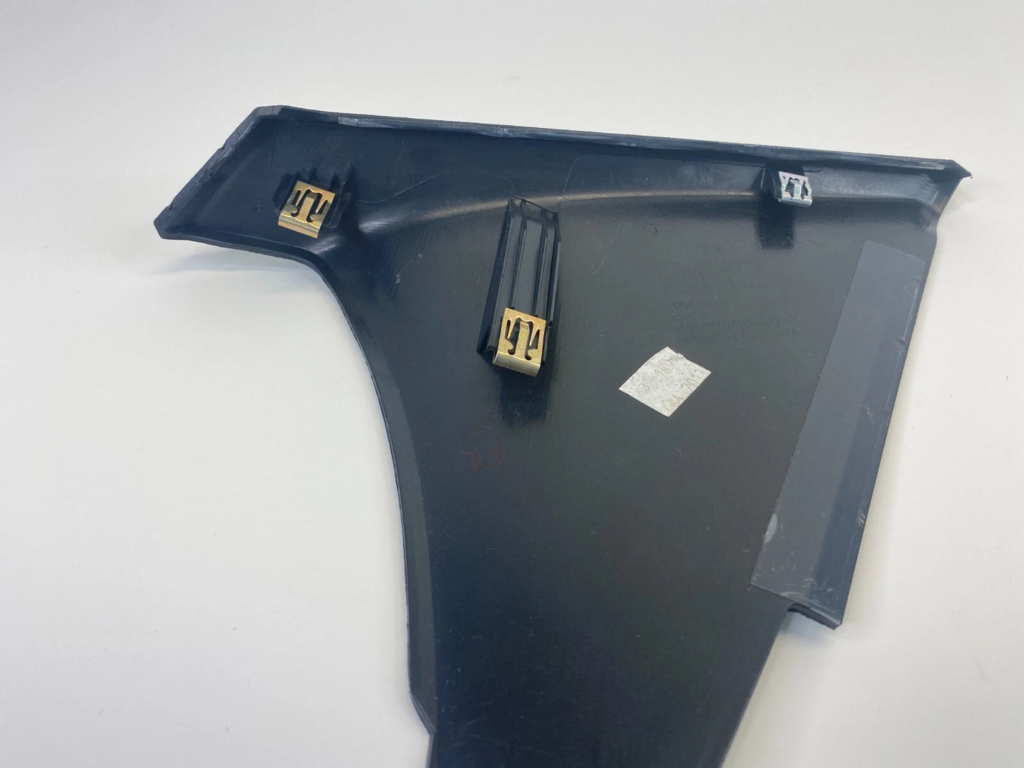 2010-2017 CHEVROLET EQUINOX DASH RIGHT PASSENGER COVER END TRIM 20954929
