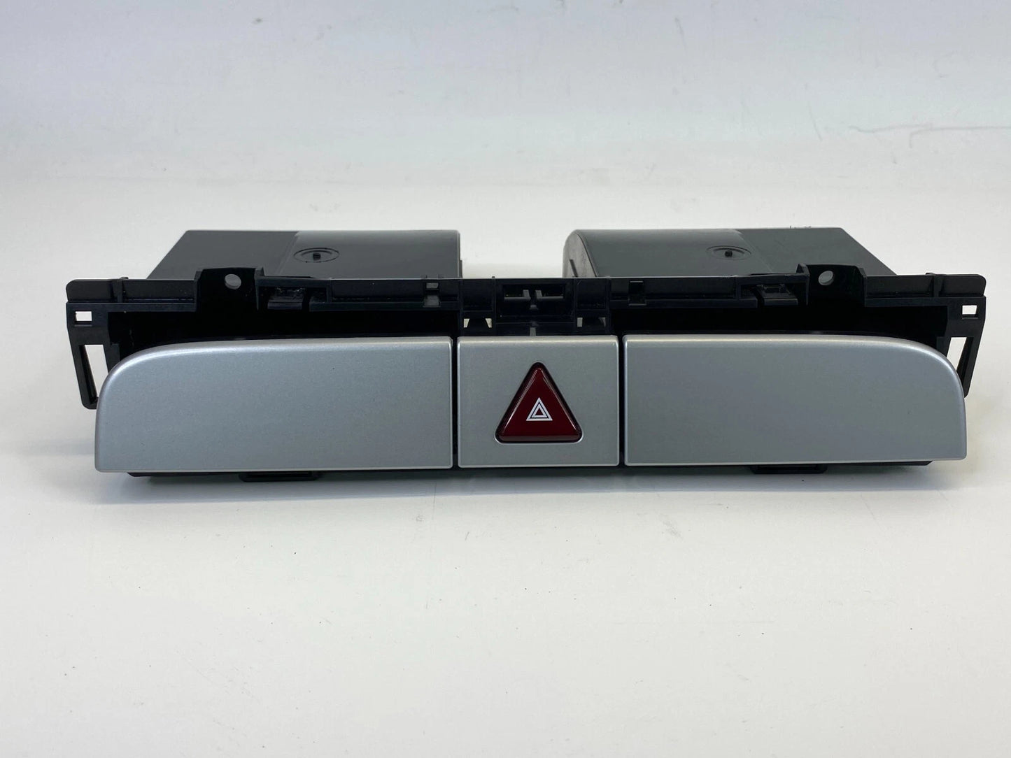 2009-2011 VOLKSWAGEN CC CENTER DASH DUAL STORAGE HAZARD SWITCH 3C0-858-407 OEM